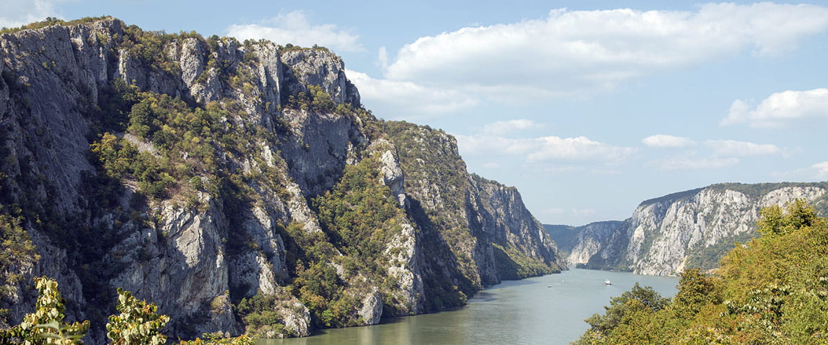 Djerdap National Park, Serbia